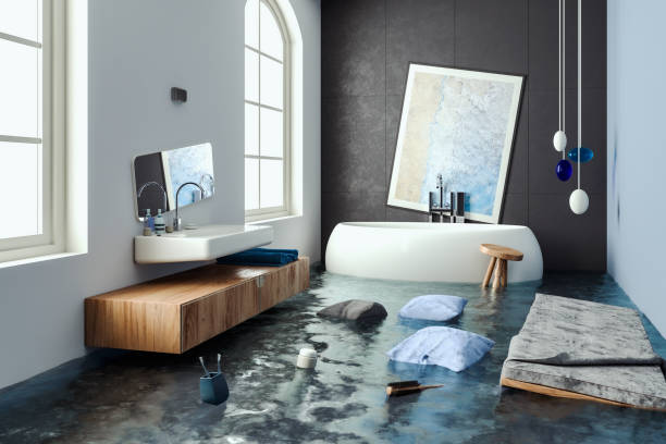 Water damage restoration mold remediation in Emsworth, PA
